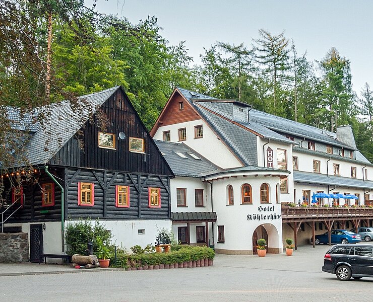 Hotel Köhlerhütte (Michael Erler)