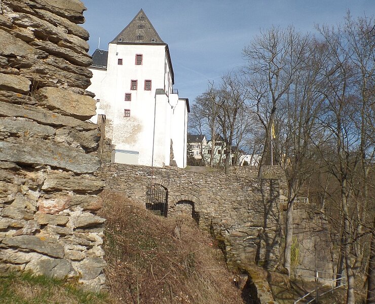 Schloß Wolkenstein (Birgit Knöbel)