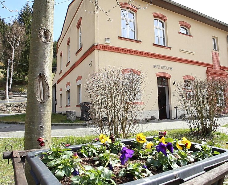 Preßnitztalmuseum (Jan Görner, Gemeinde Großrückerswalde)