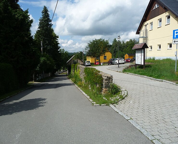 Bahnhofstraße (Online TVE)