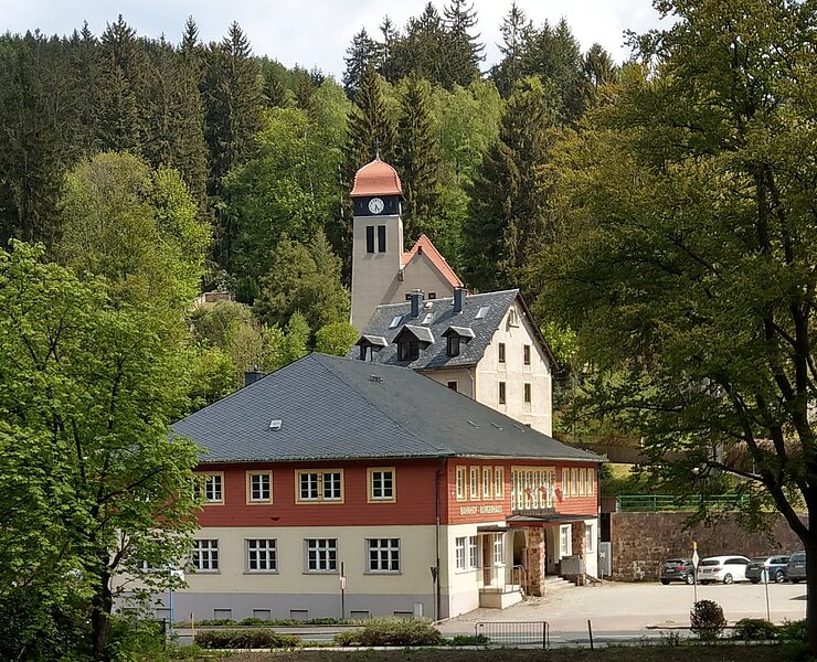 Kurort Kipsdorf (Bernd Dietze)