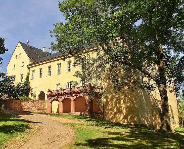 Schloss Frohburg (Gotthard Ladegast)