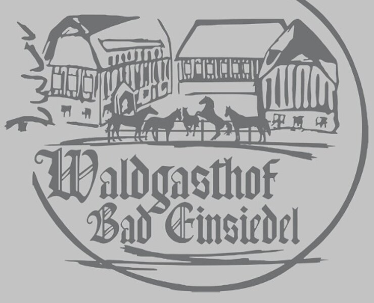Logo Waldgasthof Bad Einsiedel ()