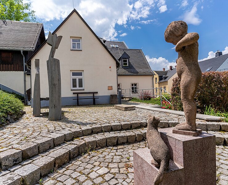 Foto: Stadtmuseum Aue (Wanderbarer Silberberg PM)