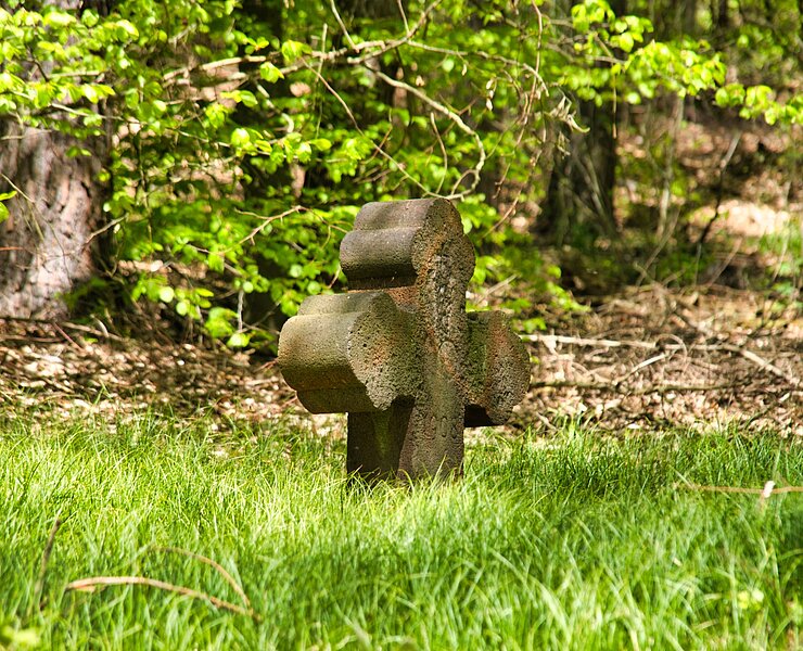 Erinnerungskreuz Rochlitzer Berg (Bastian Rakow)