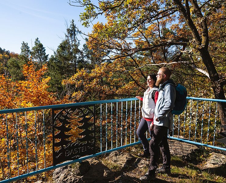 Bastei Thum Aussichtspunkt (Patrick Eichler)