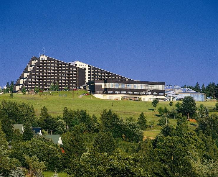 IFA Ferienpark in Schöneck ()